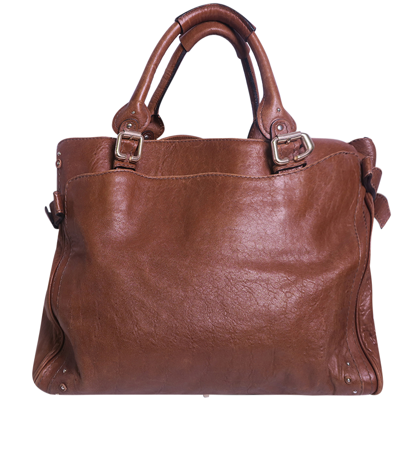 Paddington Capsule Large Tote, Chloé - Designer Exchange